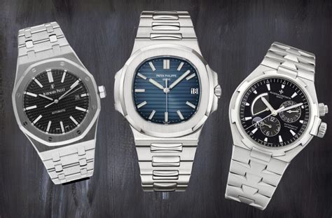 vacheron constantin vs audemars piguet|patek vs ap.